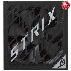 ASUS ROG-STRIX-1000P-GAMING 80 PLUS PLATİNUM GÜÇ KAYNAĞI ÜNİTESİ 1000 W 20+4 pin ATX SİYAH GÜMÜŞ