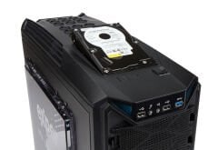 EXPER PC GAMING XCELLERATOR XC407 Z790 i7 13700F 64GB 1TB M2 SSD RTX4070 12GB 700W WiFi W11