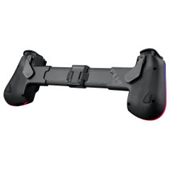 ASUS ROG TESSEN MOBIL KONTROLCÜ PROGRAMLANABİLİR ALUMİNYUM ARKA PEDALLAR ROG BUTONU MEKANİK SWITCHLER KONSOL SINIFI JOYSTICKLER 18W ŞARJ RGB MOBİL OYUN KONTROLCÜSÜ