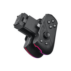 ASUS ROG TESSEN MOBIL KONTROLCÜ PROGRAMLANABİLİR ALUMİNYUM ARKA PEDALLAR ROG BUTONU MEKANİK SWITCHLER KONSOL SINIFI JOYSTICKLER 18W ŞARJ RGB MOBİL OYUN KONTROLCÜSÜ