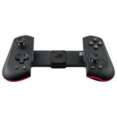 ASUS ROG TESSEN MOBIL KONTROLCÜ PROGRAMLANABİLİR ALUMİNYUM ARKA PEDALLAR ROG BUTONU MEKANİK SWITCHLER KONSOL SINIFI JOYSTICKLER 18W ŞARJ RGB MOBİL OYUN KONTROLCÜSÜ
