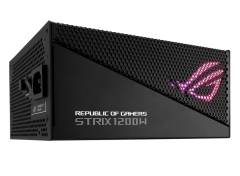 ASUS ROG-STRIX-1200G AURA 80+ GOLD 1200W MODÜLER ATX 3.0 UYUMLU PCI-E 5.0 10 YIL GARANTİ