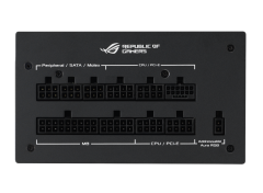 ASUS ROG-STRIX-1200G AURA 80+ GOLD 1200W MODÜLER ATX 3.0 UYUMLU PCI-E 5.0 10 YIL GARANTİ