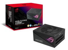 ASUS ROG-STRIX-1200G AURA 80+ GOLD 1200W MODÜLER ATX 3.0 UYUMLU PCI-E 5.0 10 YIL GARANTİ