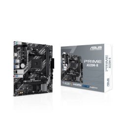 ASUS PRIME A520M-R AMD A520 Soket AM4 micro ATX ANAKART