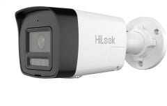 HILOOK IPC-B127HA-LUFC 2MP 2.8MM 24/7 COLORVU 30M SMARTLIGHT SESLI POE IP BULLET KAMERA