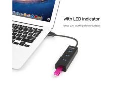 UNITEK 4 PORTS USB 3.0 HUB (Y-3089)