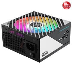 ASUS ROG LOKI SFX-L 1000P PLATINUM GÜÇ KAYNAĞI ÜNİTESİ 1000W 24-pin ATX SİYAH GÜMÜŞ