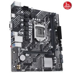 ASUS PRIME H510M-K R2.0 Intel H510 LGA 1200 (Socket H5) micro ATX ANAKART