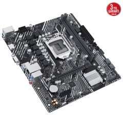 ASUS PRIME H510M-K R2.0 Intel H510 LGA 1200 (Socket H5) micro ATX ANAKART