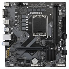GIGABYTE B760M-E DDR5 HDMI VGA DP USB 1700P