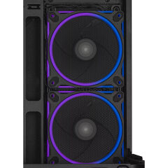 ASUS PRIME AP202 TG SIYAH GAMING KASA