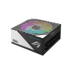 ASUS ROG -LOKI-1200T-SFX-L-GAMING GÜÇ KAYNAĞI ÜNİTESİ 1200 W 20+4 pin ATX SİYAH GÜMÜŞ