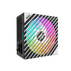 ASUS ROG -LOKI-1200T-SFX-L-GAMING GÜÇ KAYNAĞI ÜNİTESİ 1200 W 20+4 pin ATX SİYAH GÜMÜŞ