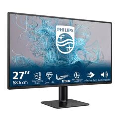 27 PHILIPS 27E2N2500/01 IPS 1MS 120HZ 1XHDMI 1XDP 2K QHD 2560X1440 FLICKER-FREE VESA SİYAH