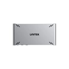 UNITEK USB-C 10GBPS HDMI KVM SWITCH (D1118AGY01-EU)