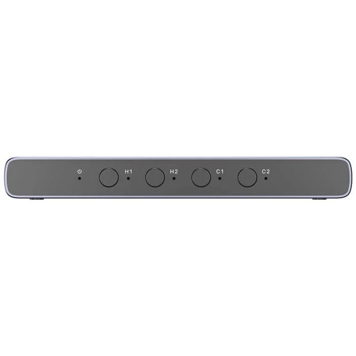 UNITEK 4K HDMI/USB-C SWITCH 4IN1OUT(V1313AGY01-EU)