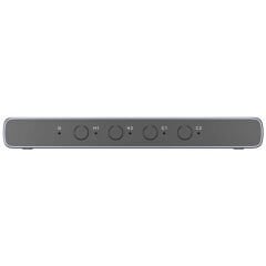 UNITEK 4K HDMI/USB-C SWITCH 4IN1OUT(V1313AGY01-EU)