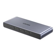 UNITEK 4K HDMI/USB-C SWITCH 4IN1OUT(V1313AGY01-EU)