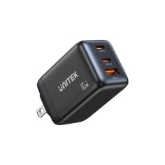 UNITEK 65W MAX GAN SARJ ISTASYONU (P1130ABK01-EU)