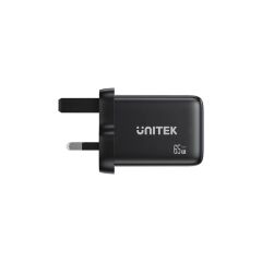 UNITEK 65W MAX GAN SARJ ISTASYONU (P1130ABK01-EU)