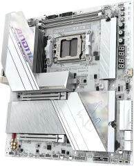 GIGABYTE X870A AORUS TACHYON ICE DDR5 8400Mhz HDMI/DP E-ATX AM5