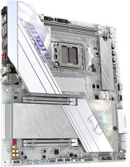 GIGABYTE X870A AORUS TACHYON ICE DDR5 8400Mhz HDMI/DP E-ATX AM5