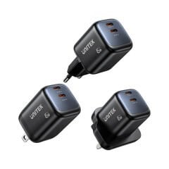 UNITEK 45W HIZLI SARJ CIHAZI (P1129ABK01-EU)