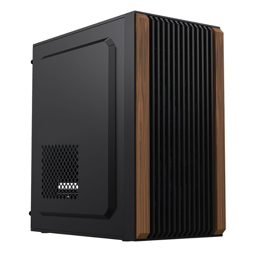 FRISBY FC-2730B 1X120 MM FAN 300W USB 2.0 KASA