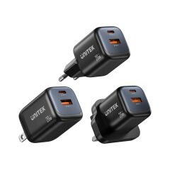 UNITEK 20W HIZLI SARJ CIHAZI (P1128ABK01-EU)