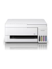 EPSON ECOTANK L3356 WHITE COLOR TANK FOT/TAR/YAZ A4 WIFI