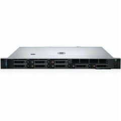 DELL POWEREDGE R360_SPL3 XEON 6325P 1X2.4TB SAS 1X16GB 1X700W 3 YIL YERİNDE GARANTİ