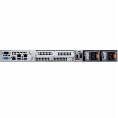 DELL POWEREDGE R360_SPL3 XEON 6325P 1X2.4TB SAS 1X16GB 1X700W 3 YIL YERİNDE GARANTİ