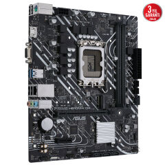 ASUS PRIME H610M-K D4 Intel H610 LGA 1700 micro ATX ANAKART