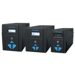 TESCOM LEOAP 800VA 1F/1F (1X9AH) 5/10DK LINE INTERAKTIF UPS