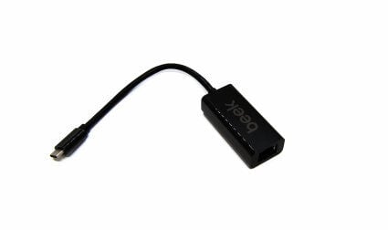 BEEK BA-USB3-GTC-1 USB 3.0 GİGABİT ETHERNET ADAPTÖR