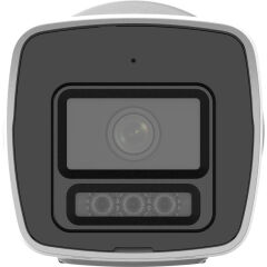 HIKVISION DS-2CD1027G2H-LIUF 2MP 2.8 MM HYBRİD LİGHT SESLİ IP BULLET KAMERA