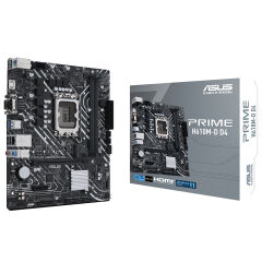 ASUS PRIME H610M-D D4 Intel H610 LGA 1700 micro ATX ANAKART