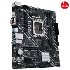 ASUS PRIME H610M-D D4 Intel H610 LGA 1700 micro ATX ANAKART