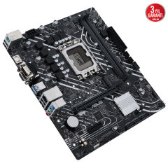 ASUS PRIME H610M-D D4 Intel H610 LGA 1700 micro ATX ANAKART