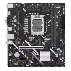ASUS PRIME H810M-K DDR5 6400MT/S 1XVGA 1XHDMI 1XM.2 1851P MATX (INTEL ULTRA PROCESSORS SERIES 2)