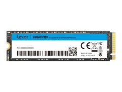 LEXAR SSD LNM610 PRO 1TB M.2 2280 PClE GEN3X4 NVMe UP TO 3300 MBS READ AND 2600 MBS WRITE LNM610P001T-RNNNG