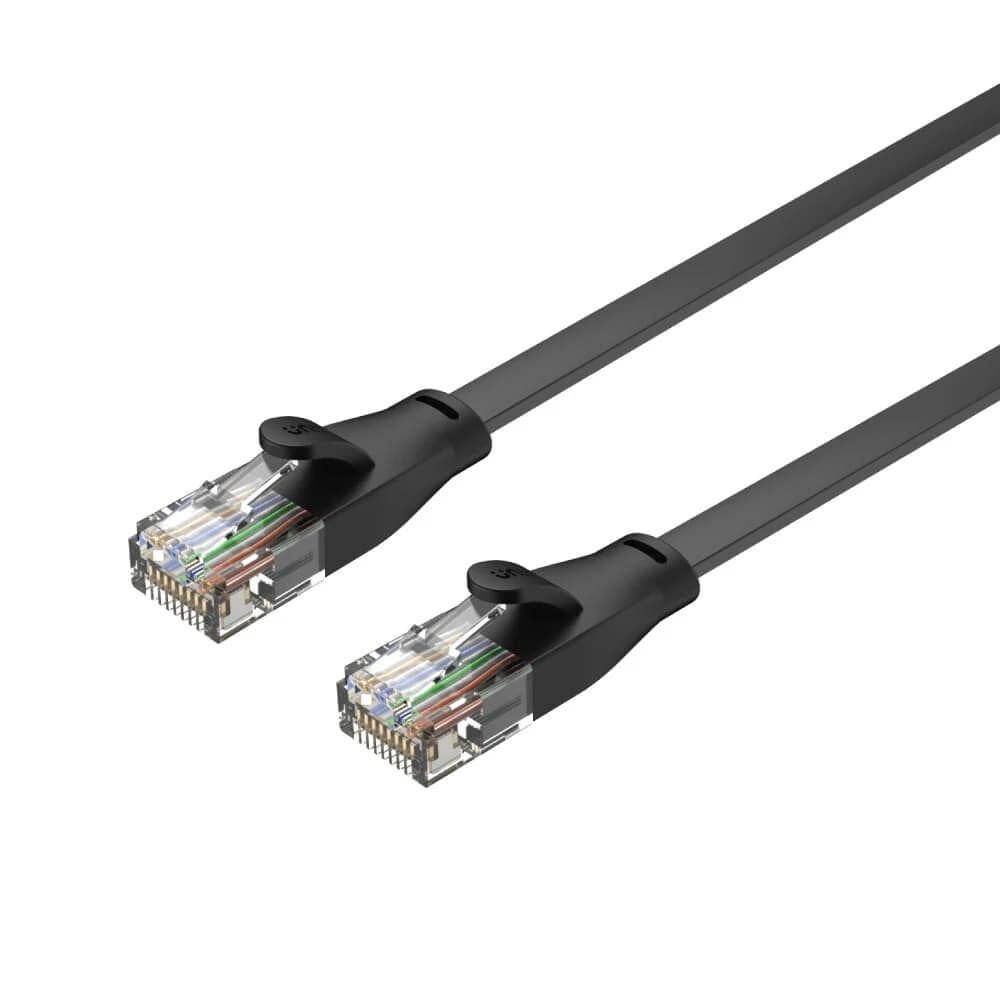 UNITEK CAT6 PATCH KABLO 10MT FLAT (C1813GBK)