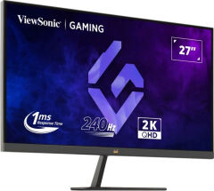 VIEWSONIC VX2758A-2K-PRO-3 27 1MS 240HZ IPS 2560x1440 2K GAMING MONITOR