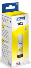 EPSON 103 EcoTank Yellow bottle (65ml)