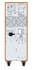 MAKELSAN POWERPACK SE 6KVA 1F/1F (16X7AH) PF;0,9 5/10DK ONLINE UPS