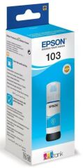 EPSON 103 EcoTank Cyan bottle (65ml)