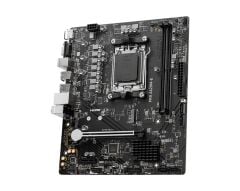 MSI PRO A620M-E AM5 DDR5 6800MHZ(OC) HDMI VGA M.2 USB3.2 MATX