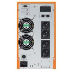 MAKELSAN POWERPACK SE 3KVA 1F/1F (8X9AH) 5/10DK ONLINE UPS