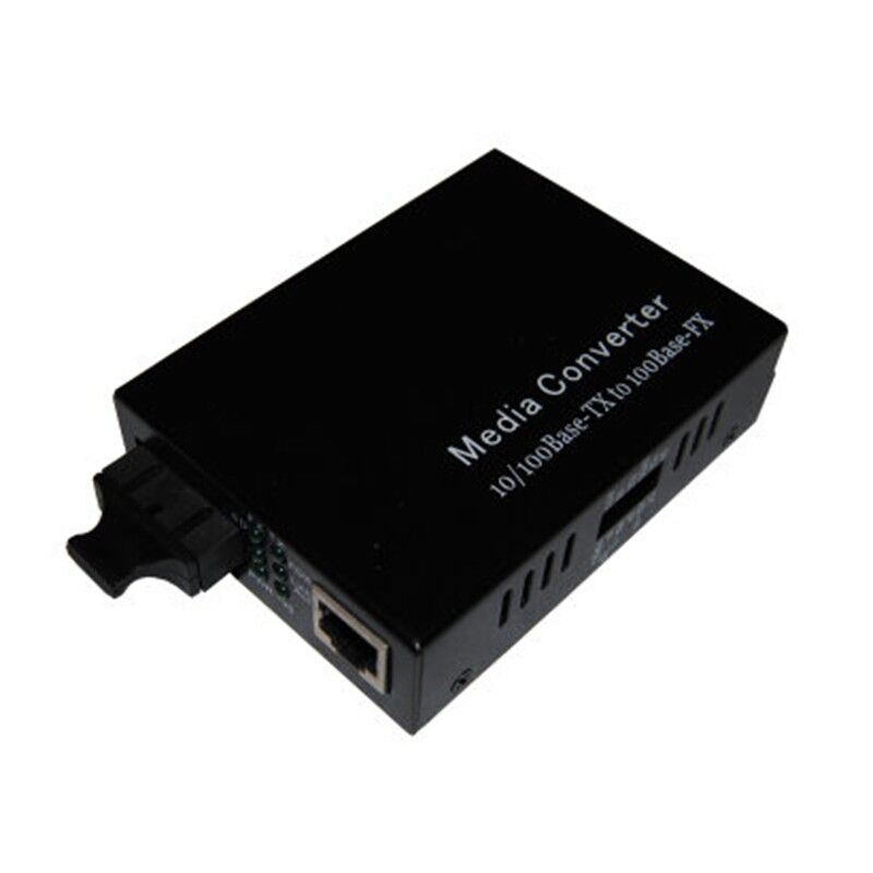 BEEK BN-FS-SC-MM 10/100BASETX-100FX MM SC 2KM MEDİA/RATE CONVERTER